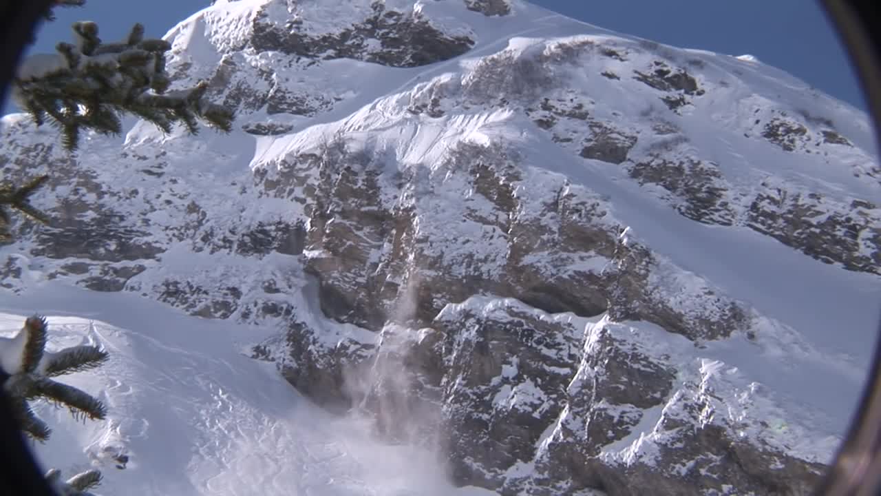 Julian Carr - World Record Cliff Jump Invert - 220 feet