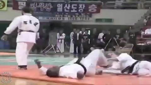 Grand Master Ronald Christopher Garland