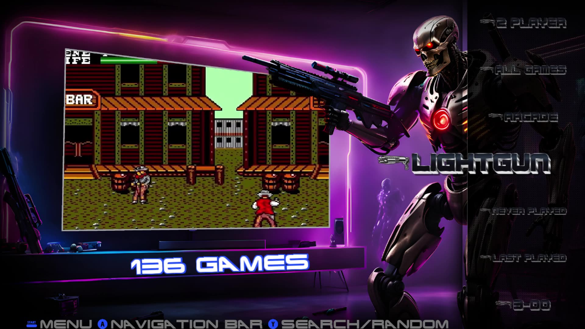 Light Man Build A quick look at the new lightgun build