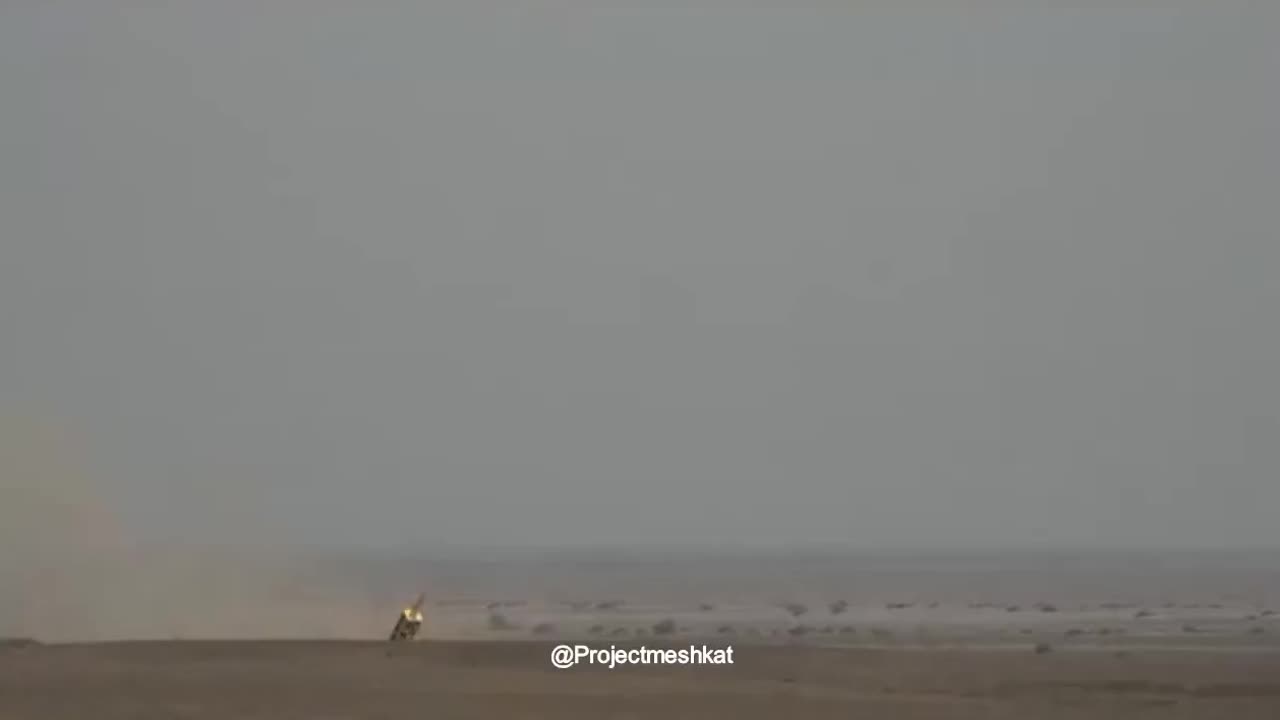 Iran Tests Long-Range Cruise Missiles
