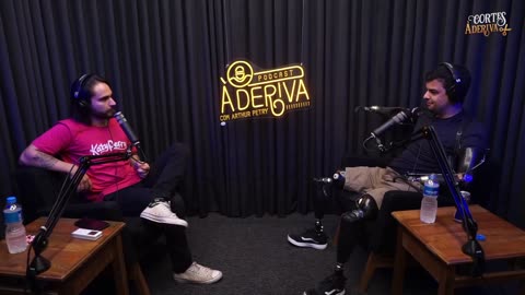 Como é voltar a vida normal após perder BRAÇOS e PERNAS À Deriva Cortes