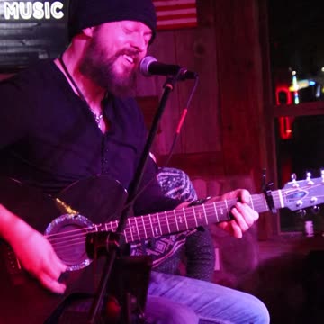 Bourbon Pajamas sing Van Morrison's song Into the Mystic