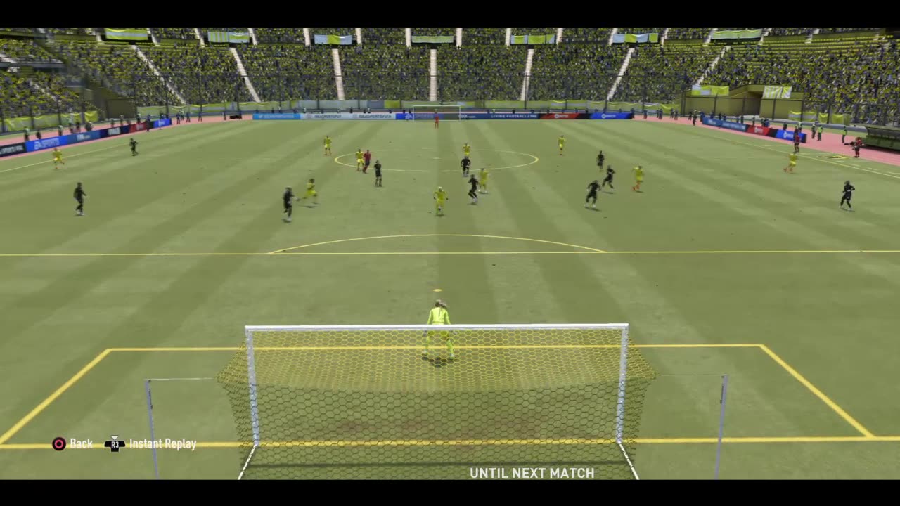 Evanston United's Promotion To Third Division On Track With 2-1 Victory Over HstlBoyz