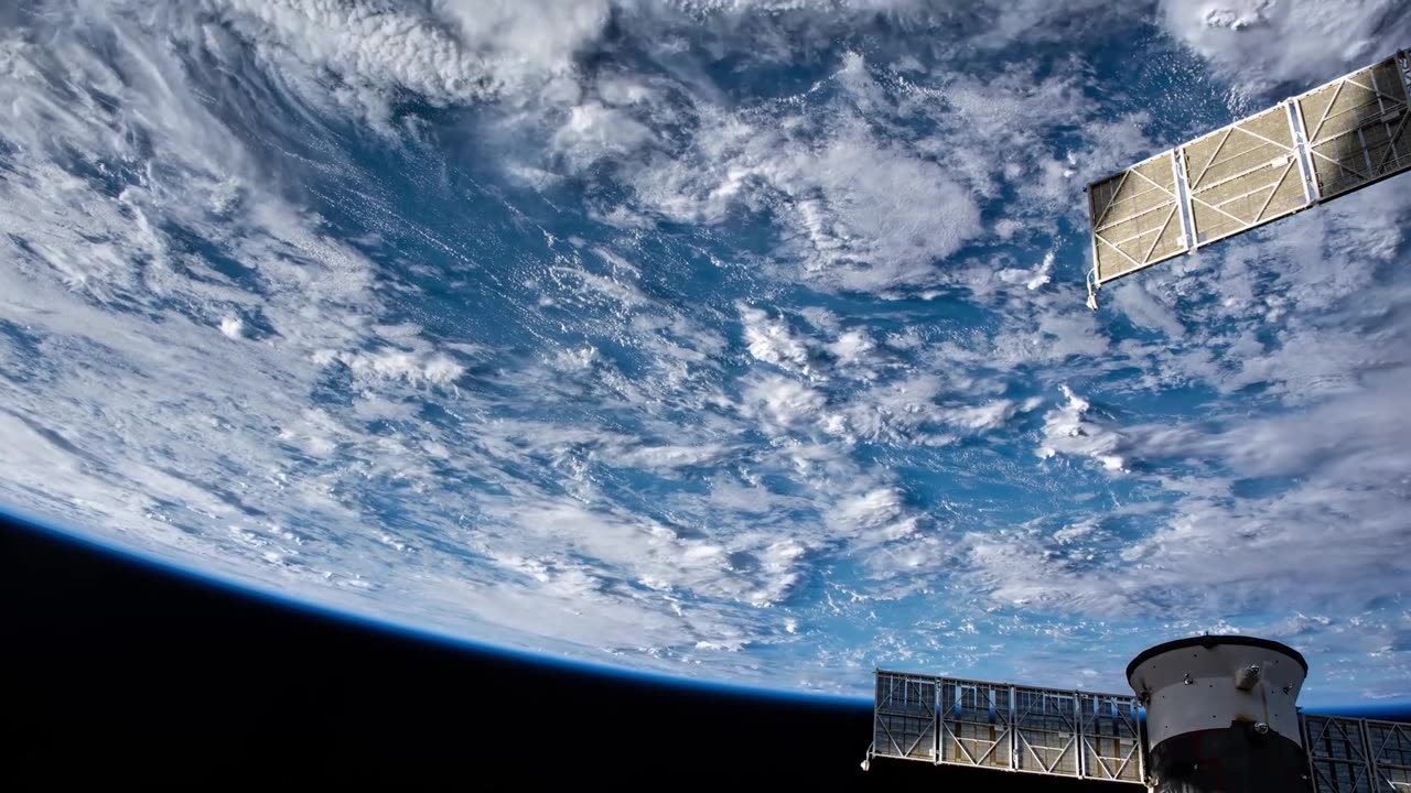 Earth from Space in 4K – Expedition 65 Edition