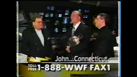 WWF Livewire - Dec 14 1996