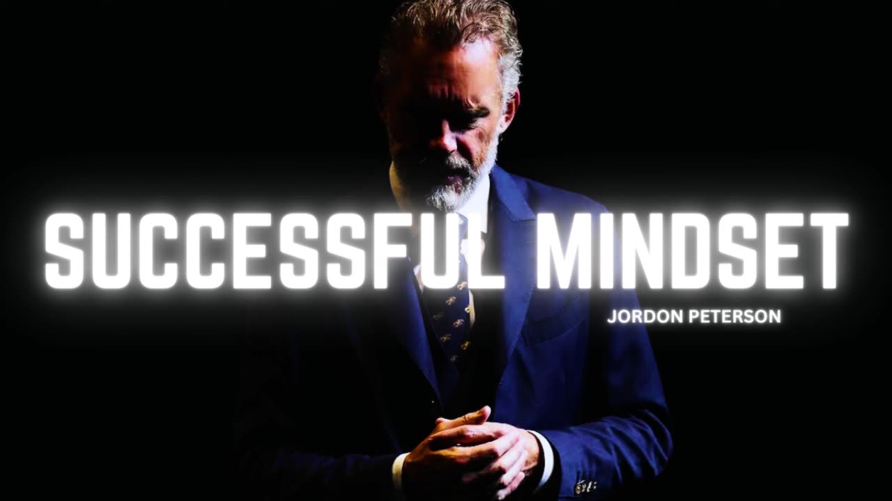 Jordon Peterson - STAY DISCIPLINED AND MANAGE YOUR TIME EFFE