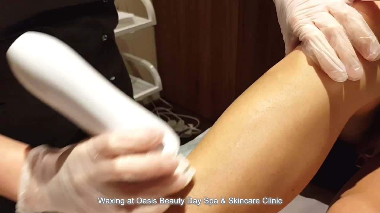 Waxing at Oasis Beauty Day Spa & Skincare Clinic