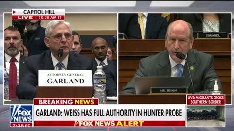 Bishop is not letting him wiggle out of this