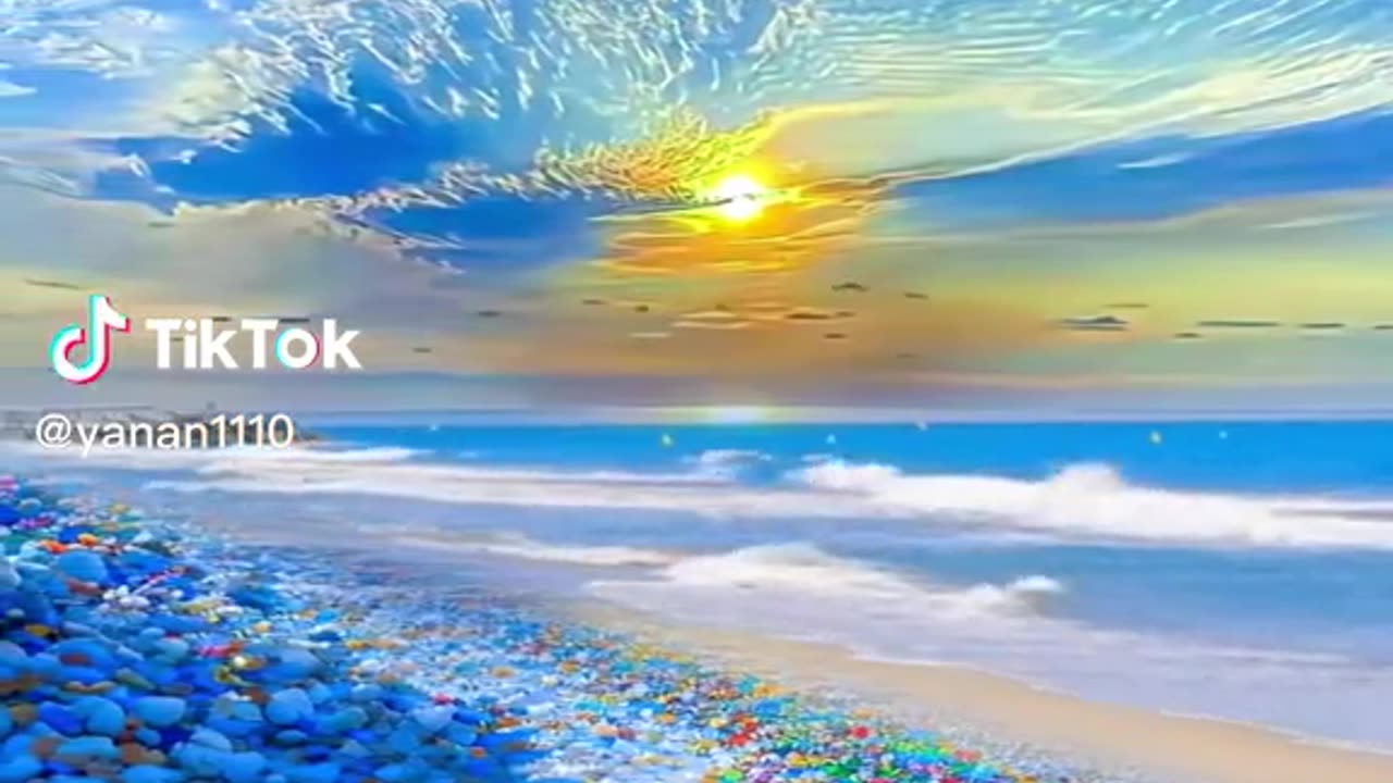 Beautyful see