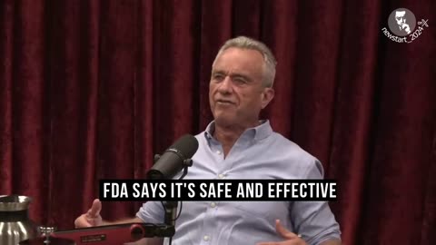 RFK JR about the corrupt collusion between the industry and the regulator,