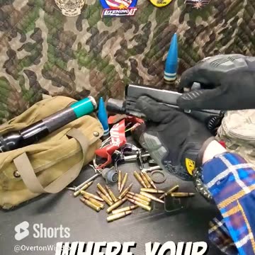 Support hand PRO TIP