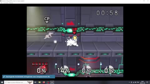 Smash Remix Version 1.5.0 Classic Mode With Skeleton Spiderman