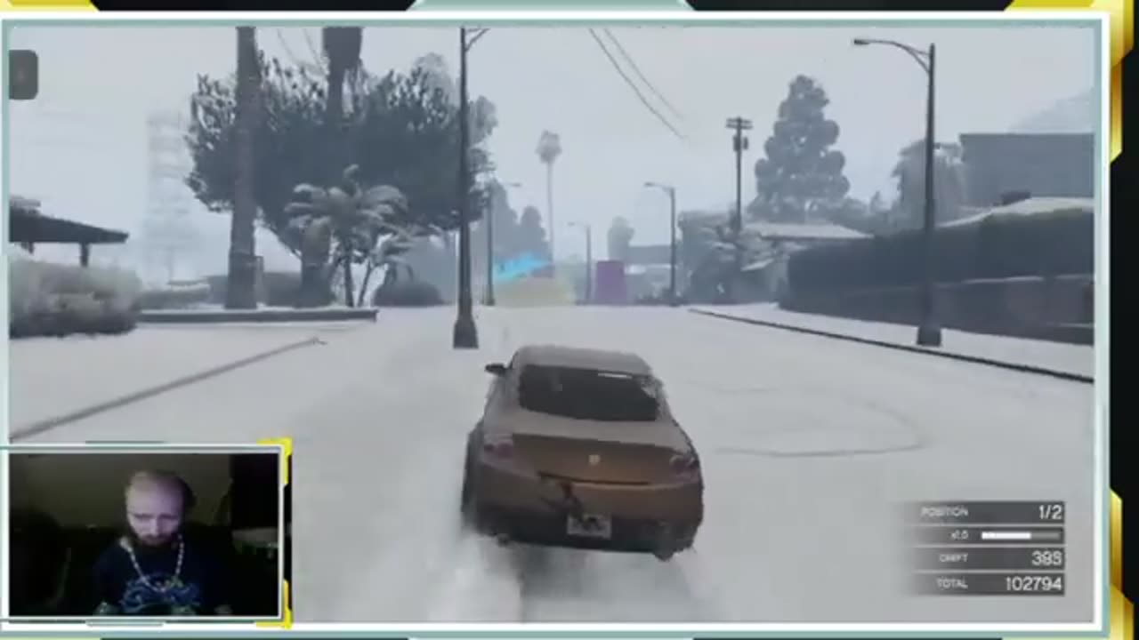 Cyraxx aka Shadowblade YouTube 12-31-23 How to make easy money doing drift events in GTA 5 online