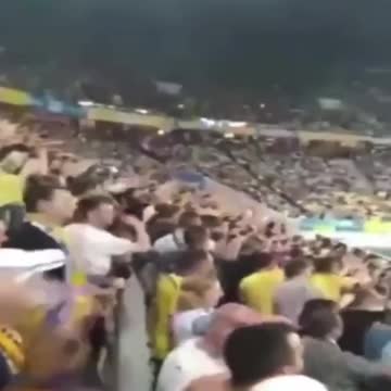 Here is the video Gene Decode talks about referencing the Nazi Ukrainian Culture