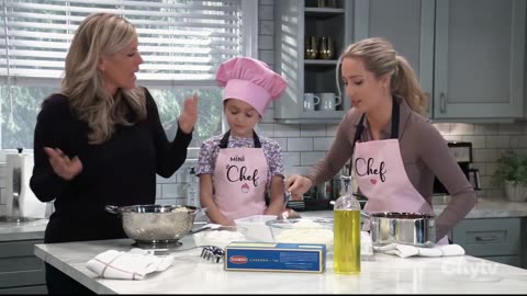 General Hospital 4-2-24 Pt1 Carly's Family Dinner