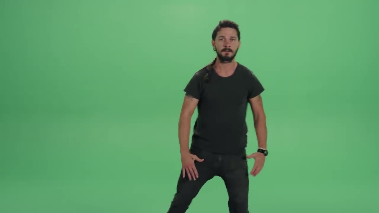 Shia LaBeouf "Just Do It" Motivational Speech