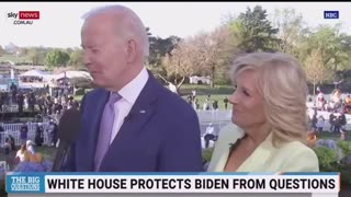 Incoherent Fool Biden