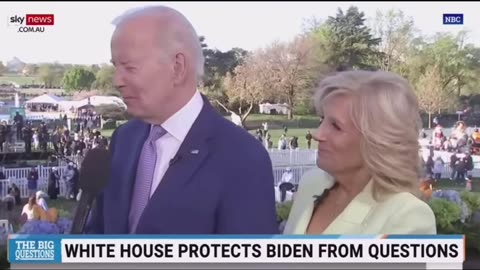 Incoherent Fool Biden