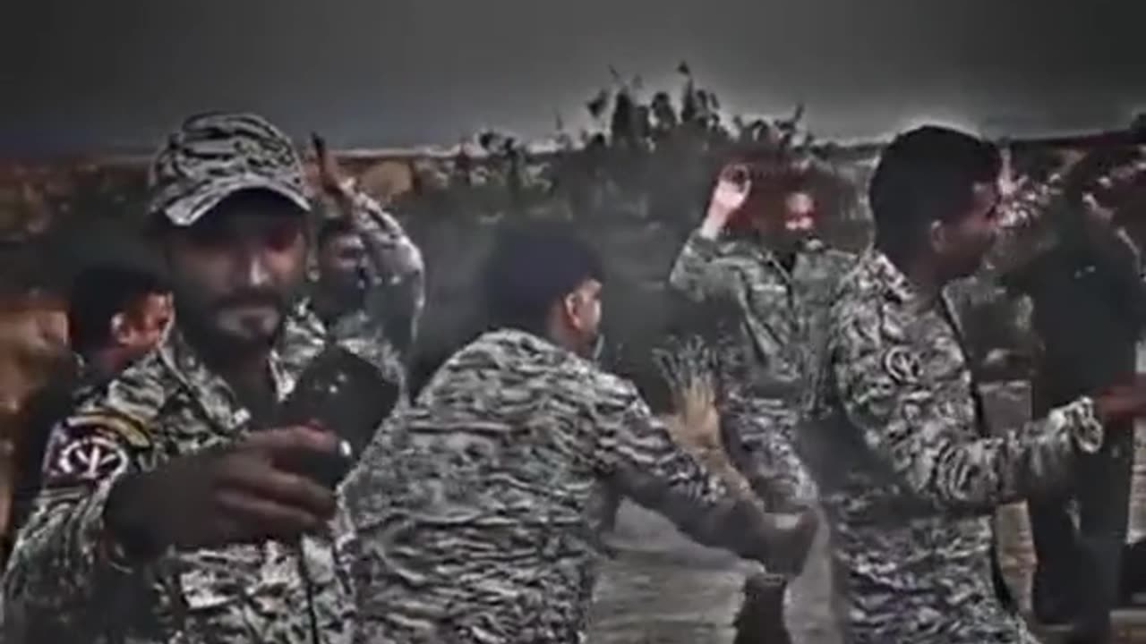 Pakistan air force dance