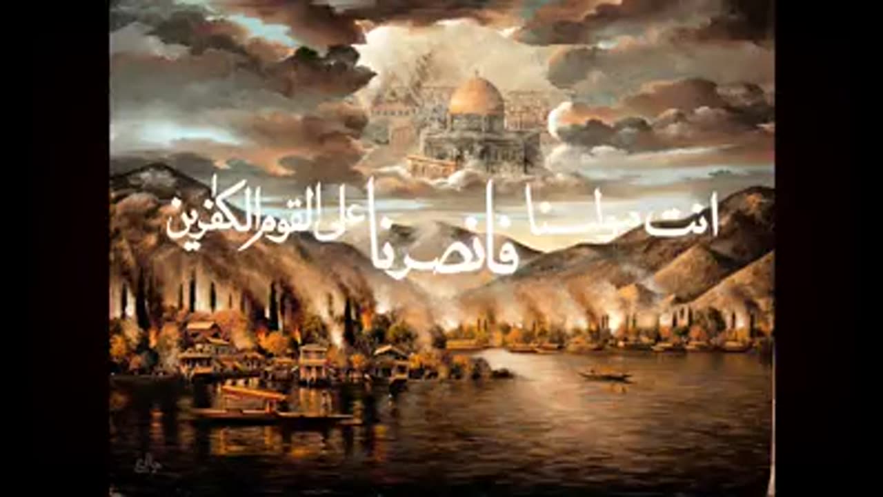 Pakistani Artist Predicted Israel Palestine War | Is WWlll Coming? |Zionists are Terrorists! |