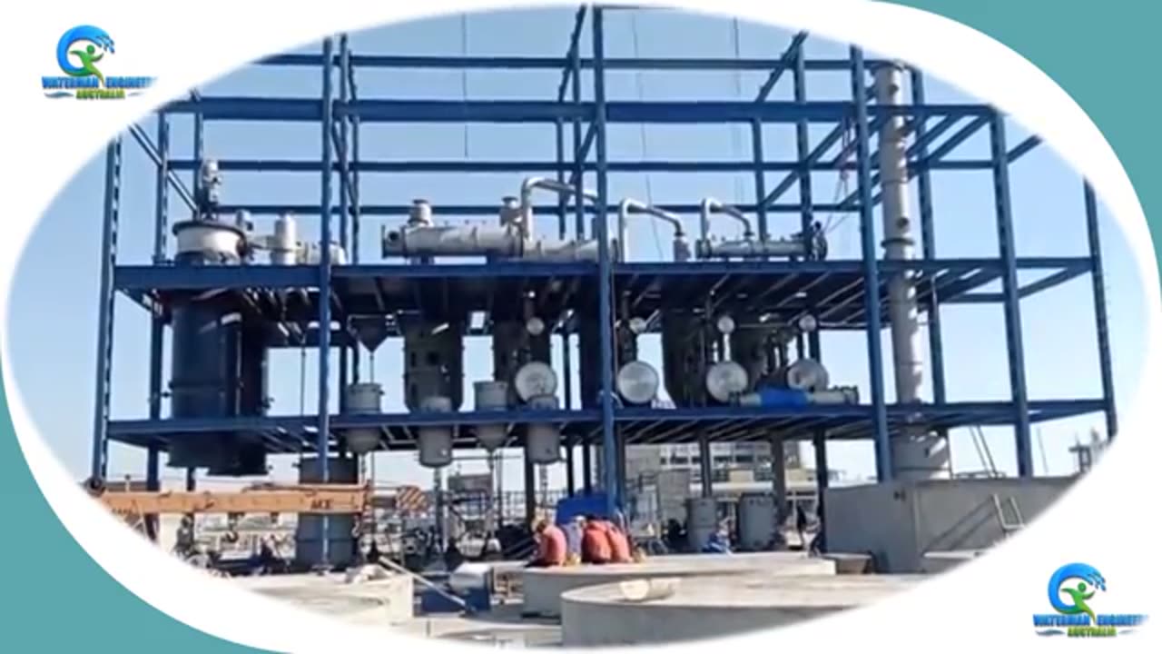 MULTI EFFECT EVAPORATOR MANUFACTURER