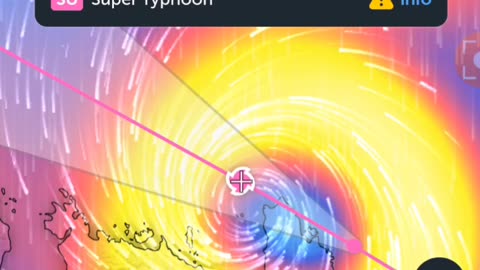 Typhoon Pepito in Bicol Region