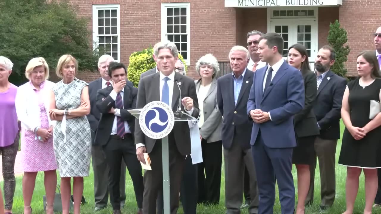 Remarks from Westfield, NJ Secretary Pete Buttigieg