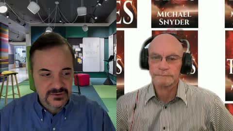 Michael Snyder new book interview END TIMES