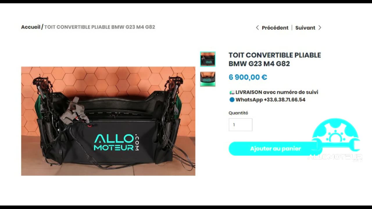 ALLOMOTEUR.COM -