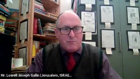 R&B Monthly Seminar: R&B Temple Fellowship (Episode #14a -- Thursday, November 24th, 2022/Kislev 1, 5783). Chair: Rabbi Professor Hillel Weiss