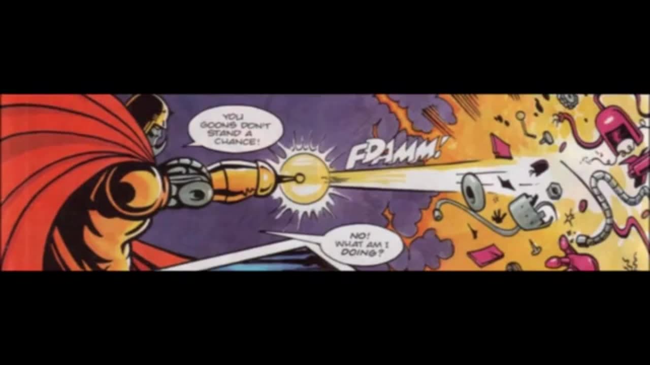 Newbie's Perspective Sonic the Comic Issue 72 Review