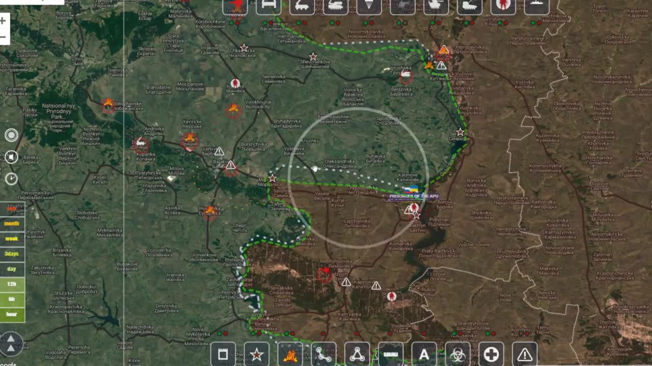 Ukraine Military Summary And Analysis 09 09 2022