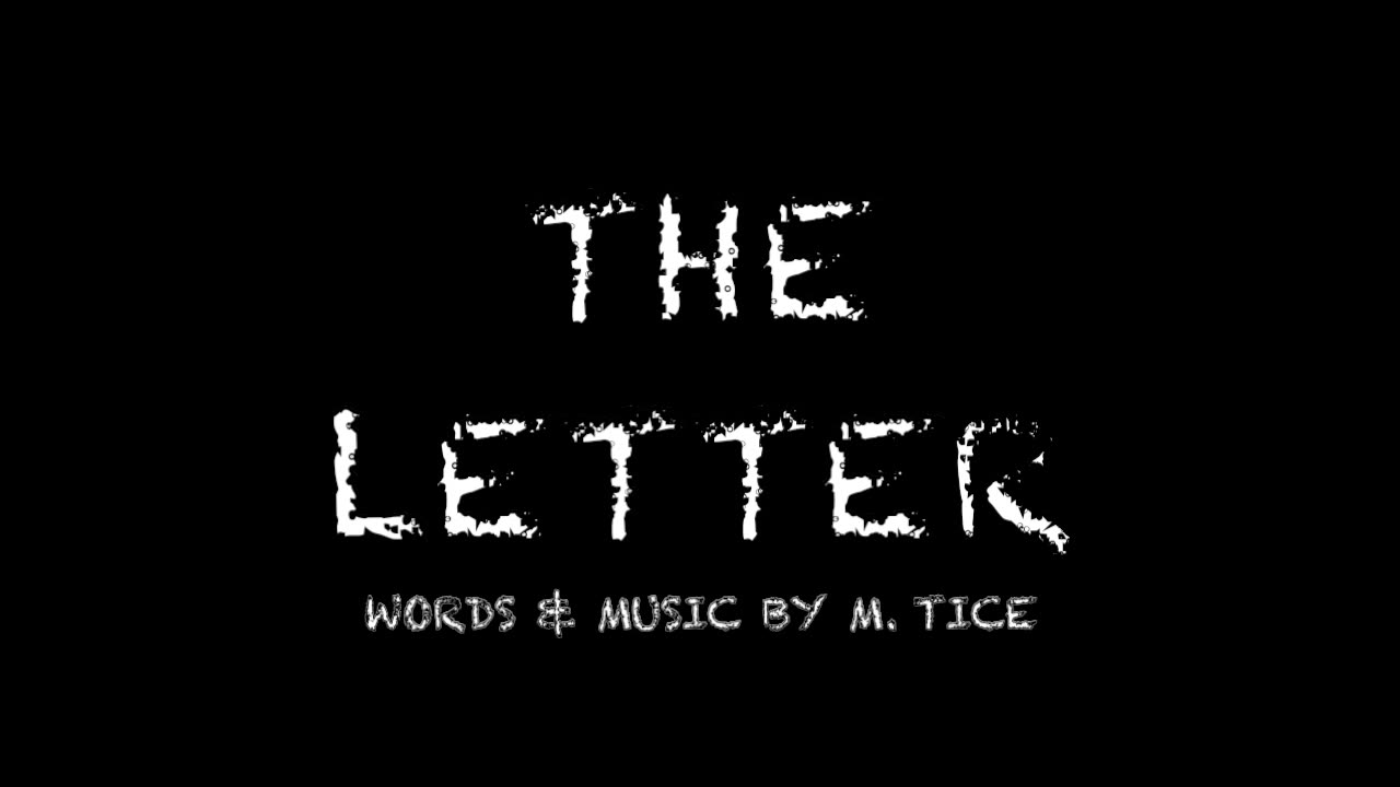 THE LETTER