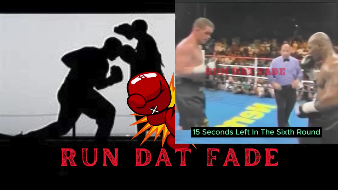 "Run Dat Fade: Boxing Blitz"