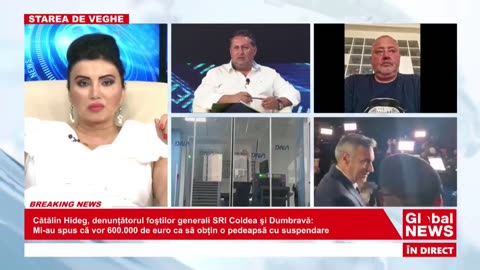 Starea de veghe (Global News România; 19.06.2024)