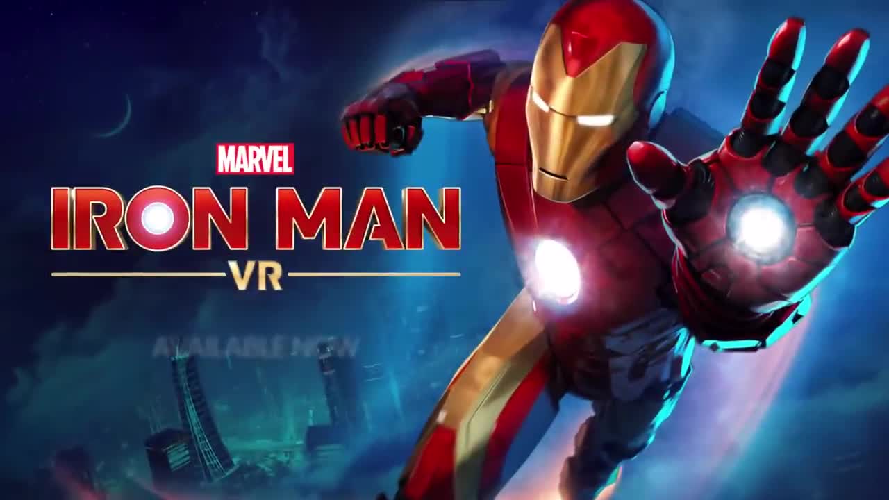 Marvel’s Iron Man VR - Launch Trailer _ Quest 2