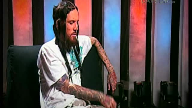 Korn Brian Head Welch on CTS