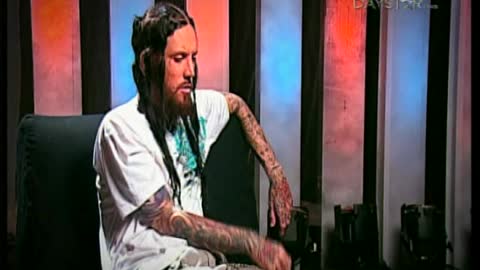 Korn Brian Head Welch on CTS