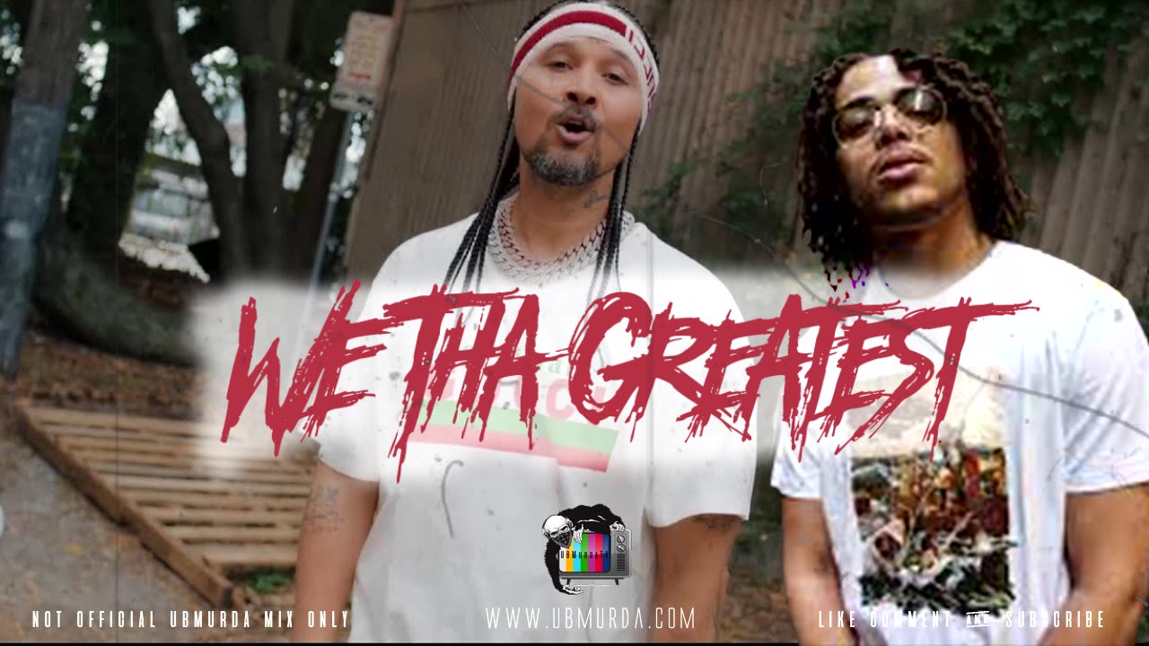 Lil Bizzy N Bizzy Bone - We Tha Greatest