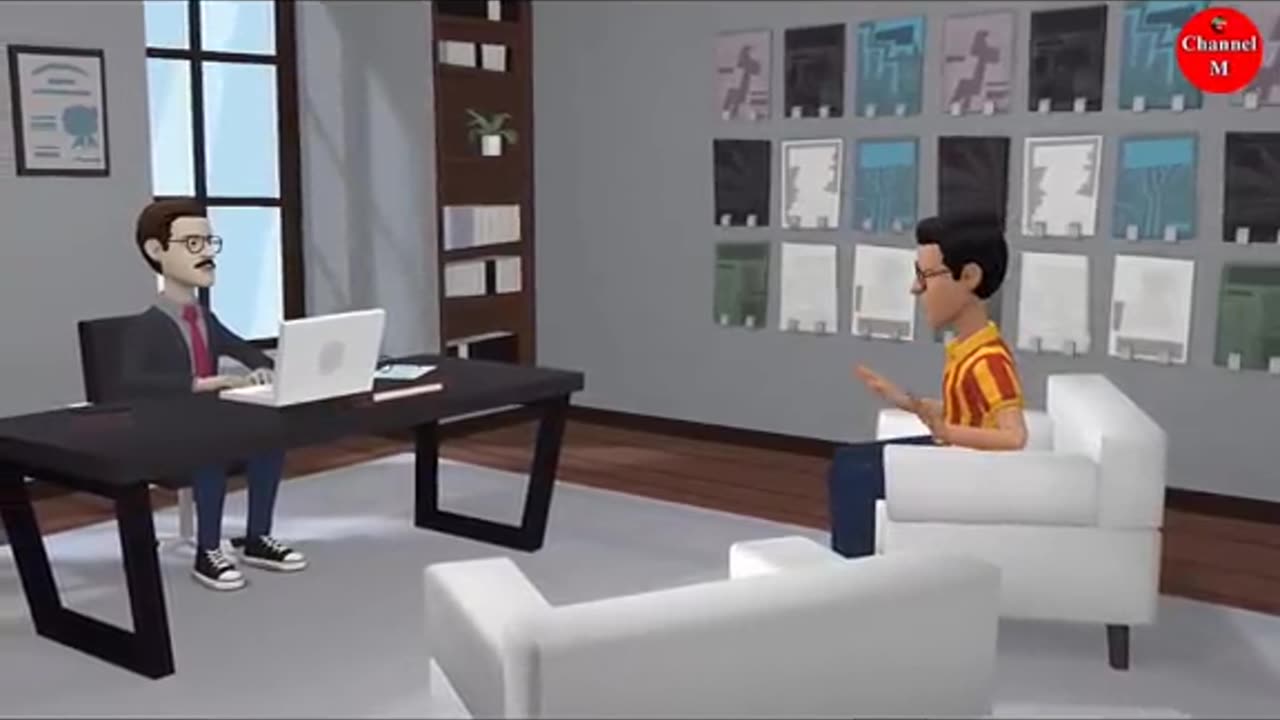 Finny video