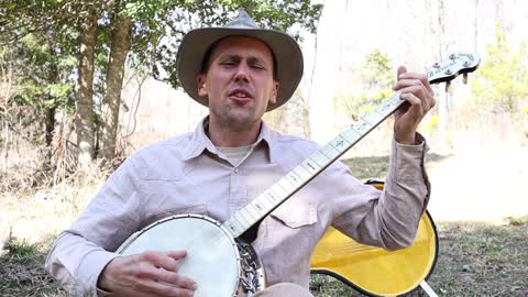 1940s Gretsch Bacon "Belmont" Banjo