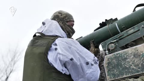 Must-See Video from Ukrainian Anti-Tank Unit