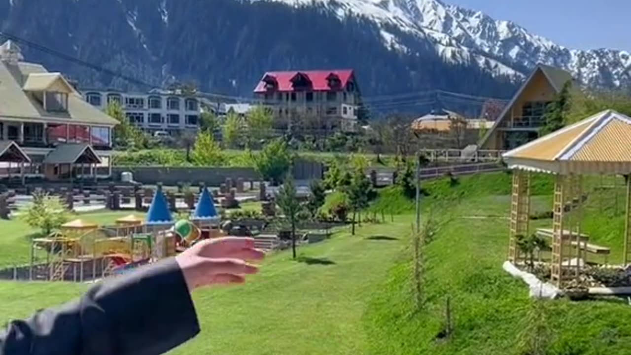 Beautiful pakistan kpk DIR