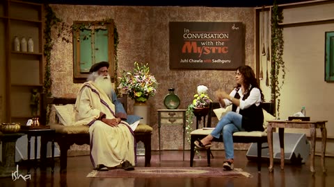 Of Love and Life - Juhi Chawla In Conversation with Sadhguru