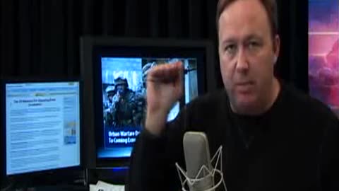 The Alex Jones Show - December 21, 2009