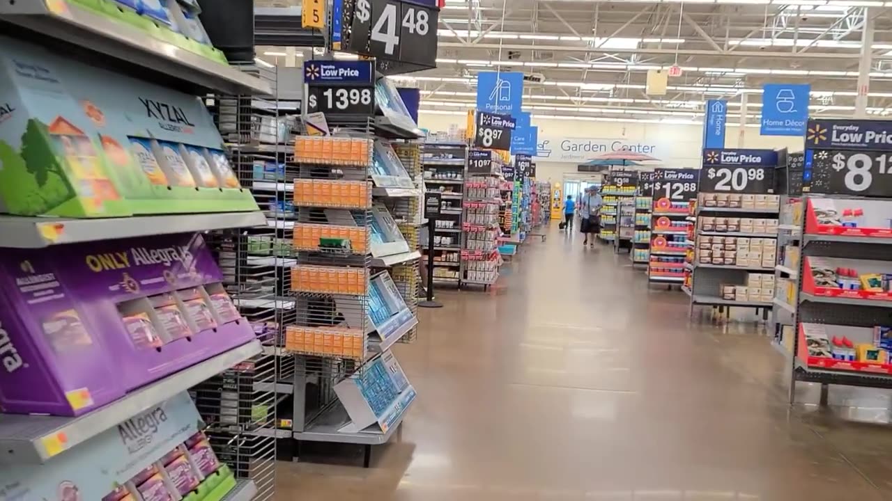 SAMA KAYO SA WALMART WALANG FACE DIAPER HERE