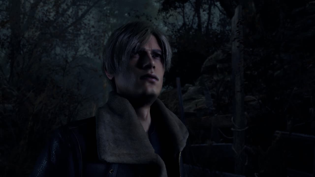 Resident Evil 4 INTRO