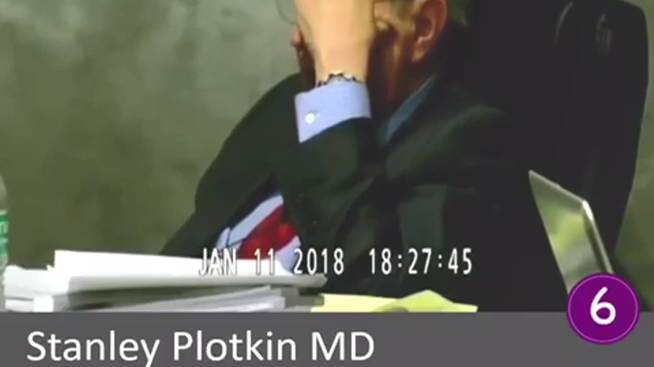 דר סטנלי פלוטקין אבי החיסונים מגיב על חיסון הטטנוס שיכול לגרום למוות כמוות דרמטי