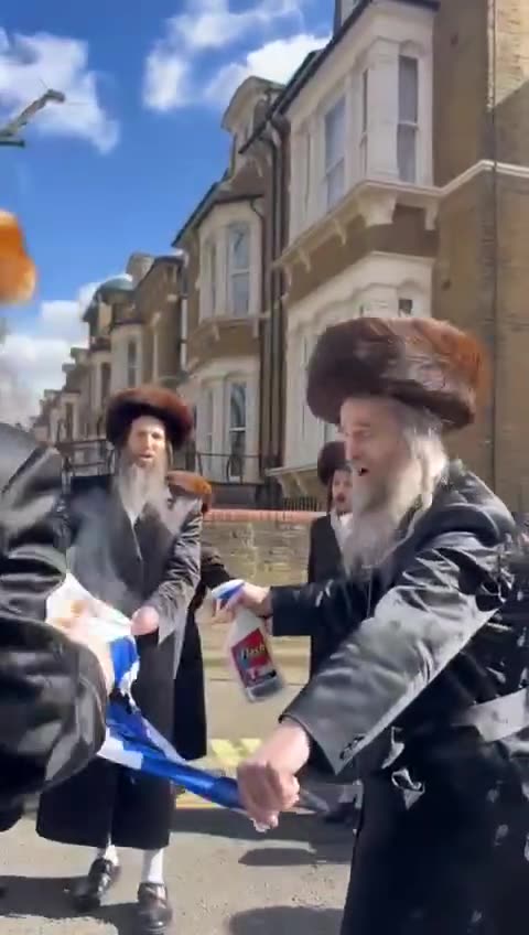 Real Jews Stand With Palestine