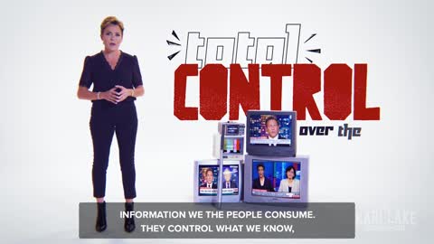 Kari Lake Media Control